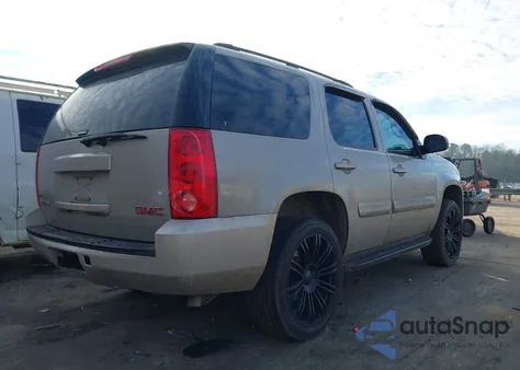 2008 GMC Yukon Sle from USA, damaged, VIN 1GKFK13038J194152